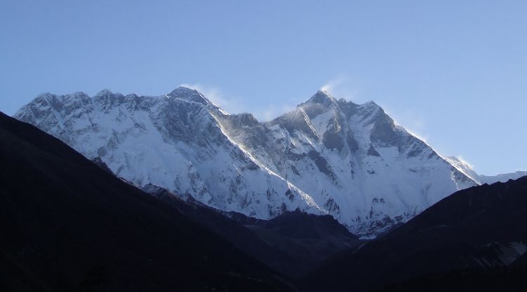 Everest base camp Trek