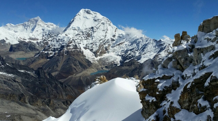 Mt. Everest Heli Sightseeing Tour