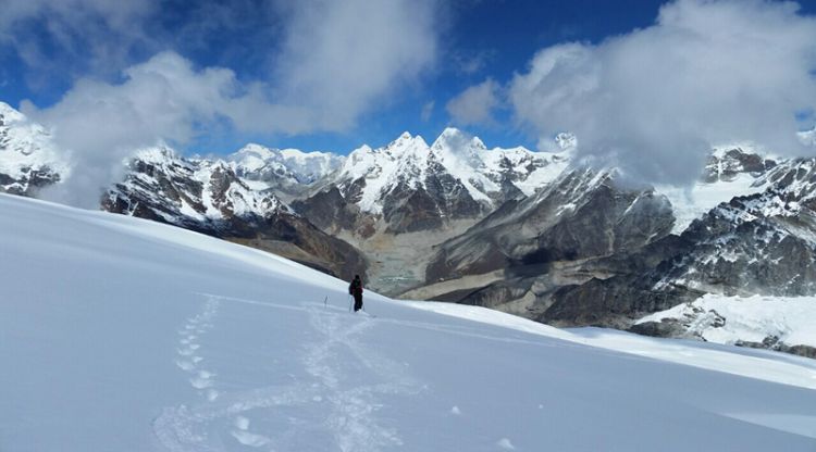 Jiri to Everest Base Camp Trekking