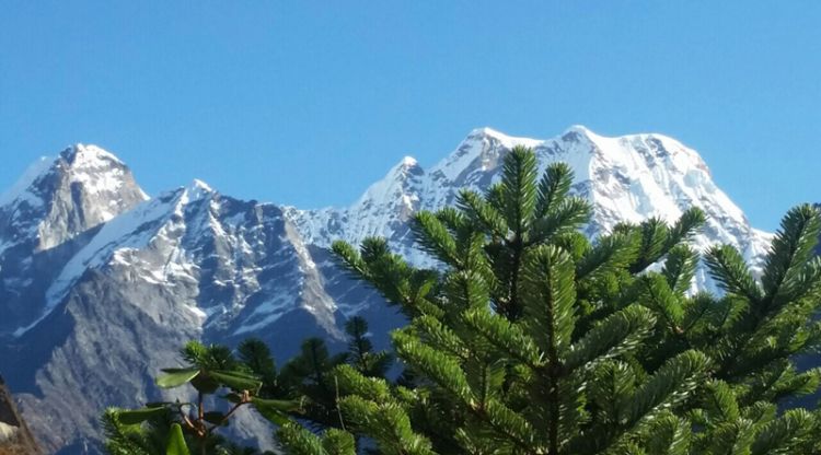 Everest view Cultural Trekking