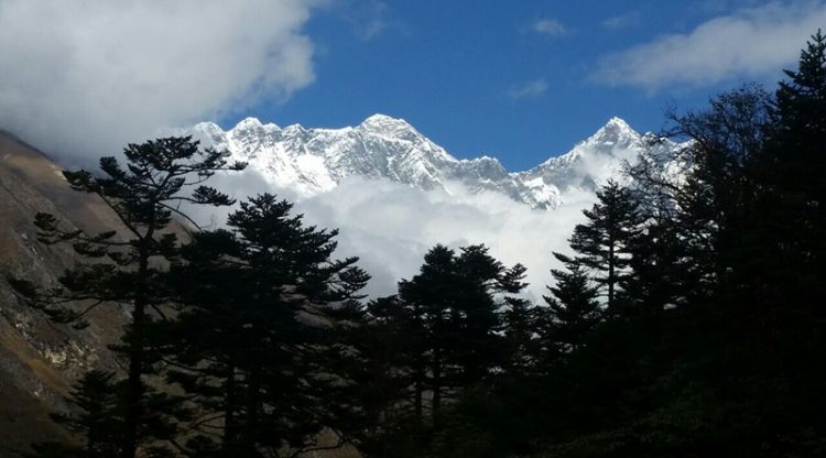 Everest base camp Trek