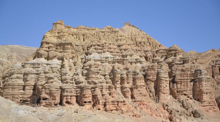 Upper Mustang Trekking