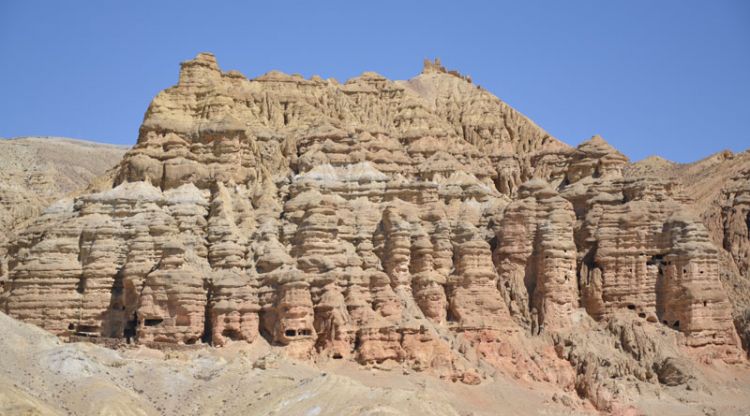 Upper Mustang Trekking