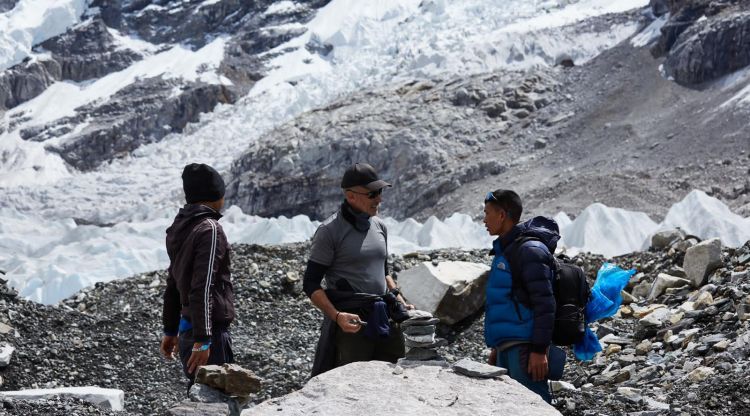 Everest Base Camp Trek 