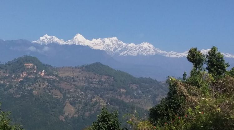 Dhampus Sarangkot trek