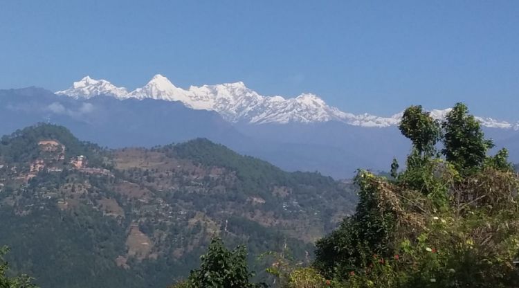 Dhampus Sarangkot trek