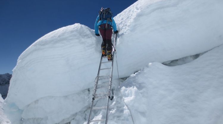 193 climbers are participating in Everest Expedition