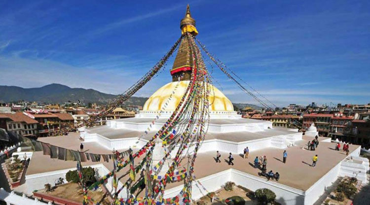 Boudhanath Stupa