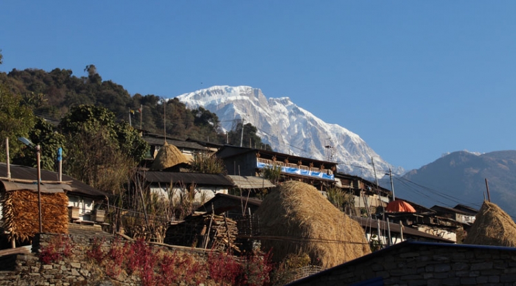 ANAPURNA CIRCUIT TREKKING, Nepal Tibet Trekking