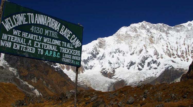 Annapurna Base Camp