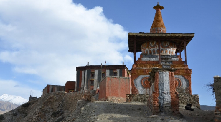 Best Himalayan tour in Nepal, upper Mustang trekking