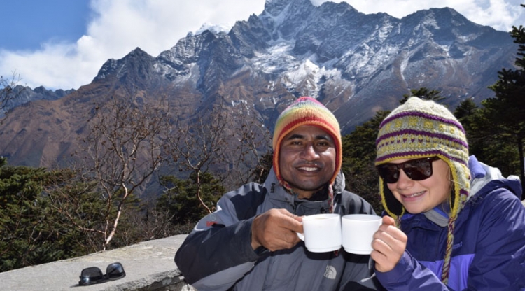 Everest Base Camp Trek