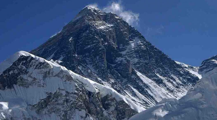Mt Everest