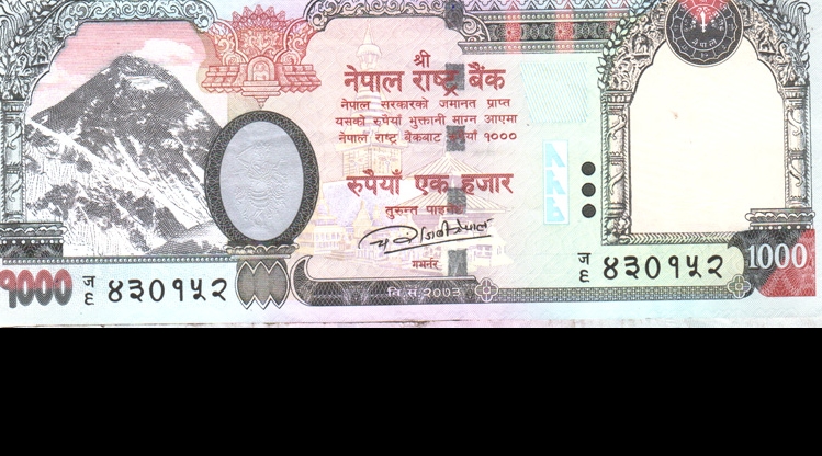 EXCHANGE MONEY IN NEPAL