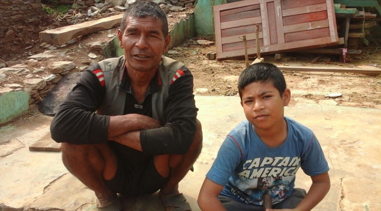 Father's day in Nepal
