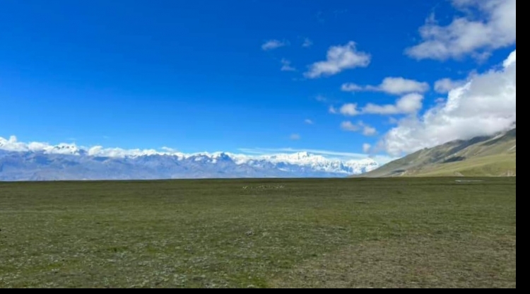 Highest Golf course in the world