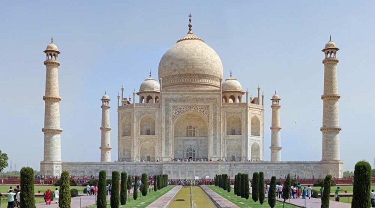 Taj Mahal