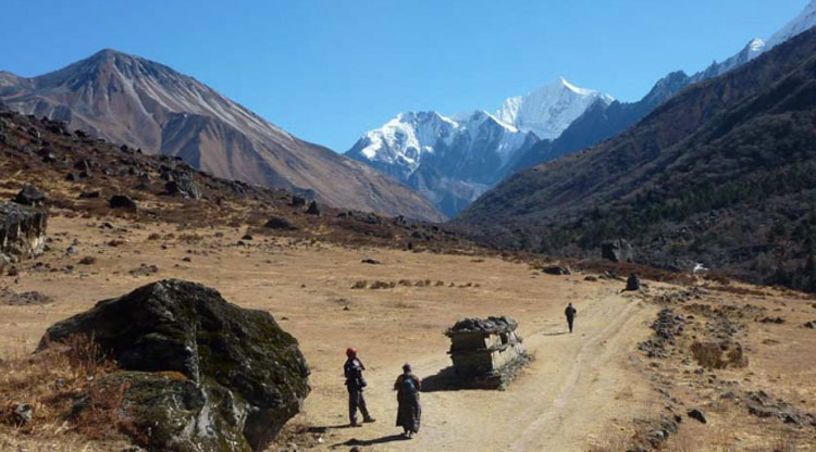 Langtang Valley