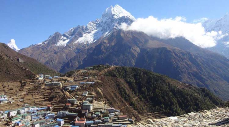 Mt Everest Base camp Trekking, Visit to the Sherpas, village