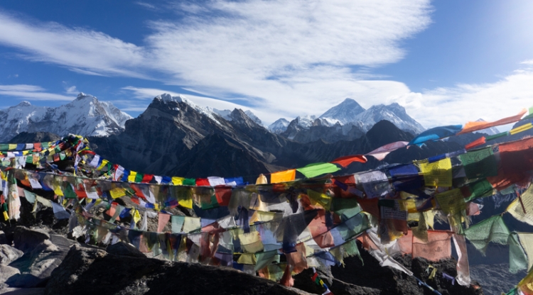 Nepal is open for travelers