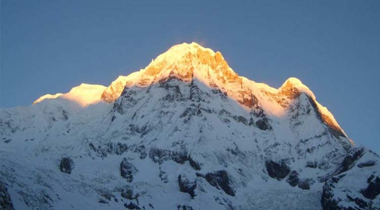 Mount Annapurna