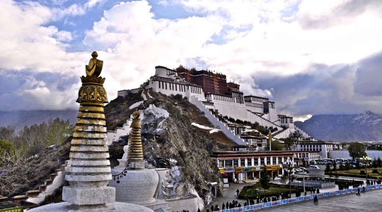 Tibet tour