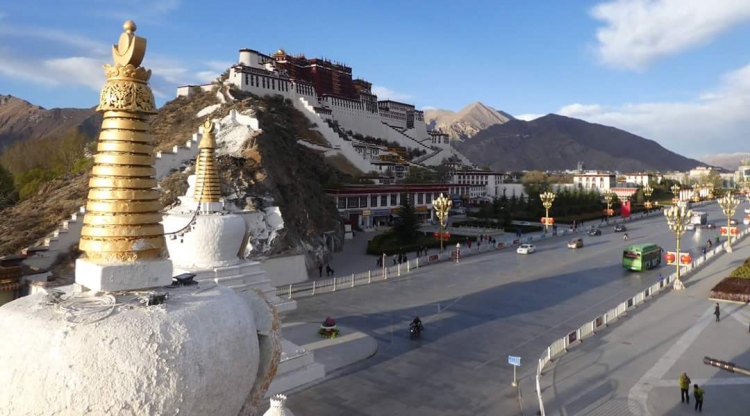 Tibet trek tours, Nepal Tibet Trekking