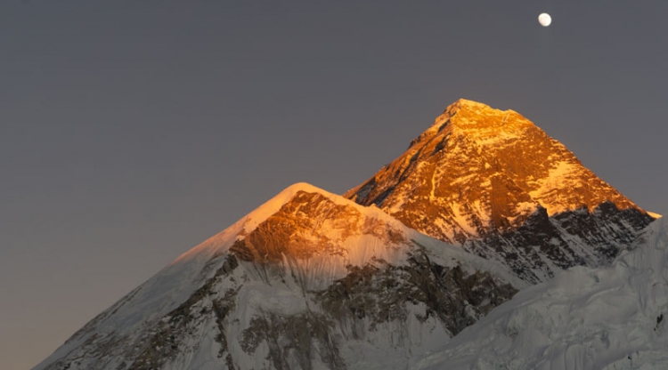 Top Ten Highest Mountains of Nepal