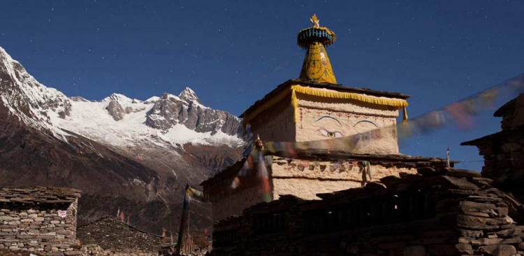 Trekking in Nepal