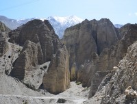 Upper Mustang Trekking