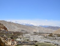 Trek to Mustang 