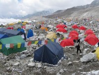 Everest Base camp