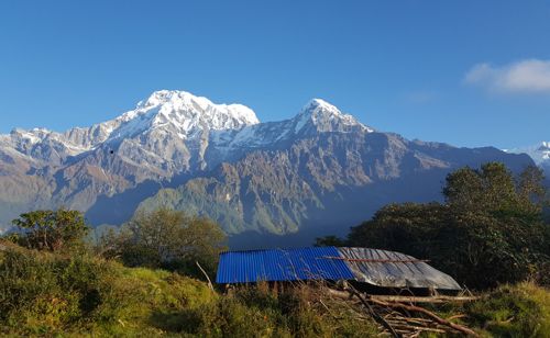 Annapurna Luxury Trek/best Trek in Himalaya /Nepal Tibet Trek