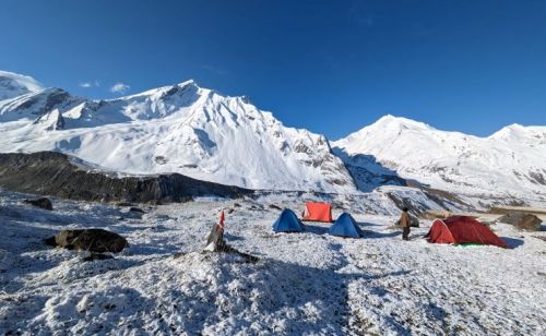 Annapurna North Base Camp Trek