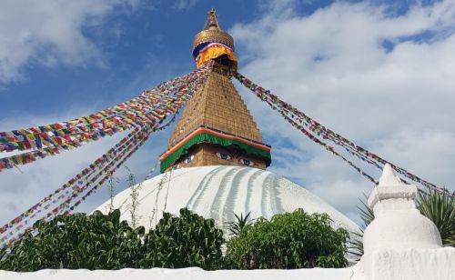 Buddhist Tour in Nepal