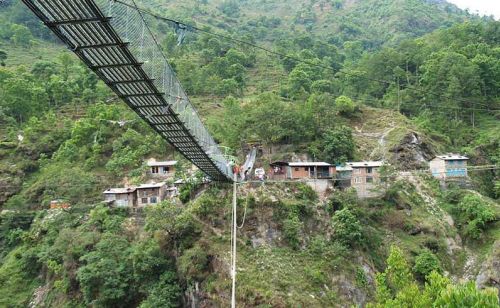 Bungee Jump