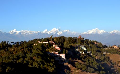 Chisapani- Nagarkot- Dhulikhel Trekking