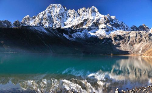 Damodar Kunda/Dudhakunda Trekking