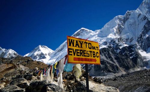 Everest Base Camp Trek Nepal