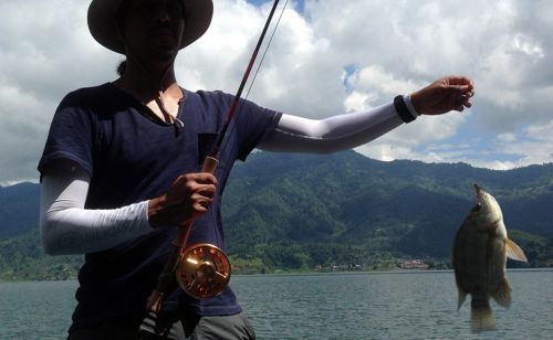 Fly Fishing in Nepal