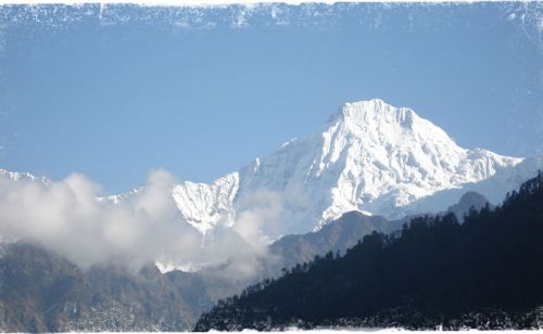 Ganesh Himal Short Trekking (Tented)