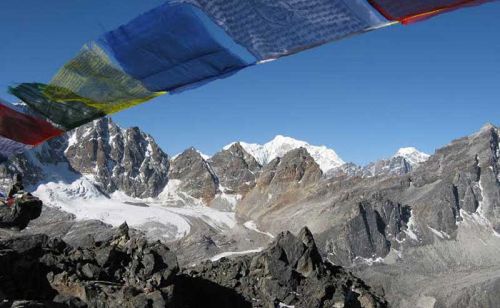 Gokyo Lake - Chola Pass - Everest Base Camp Trekking
