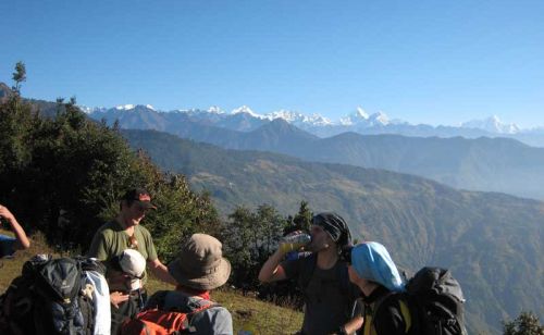 Helambu Trekking