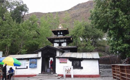 Muktinath Temple