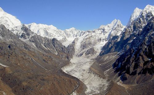 Kanchenjunga Trekking