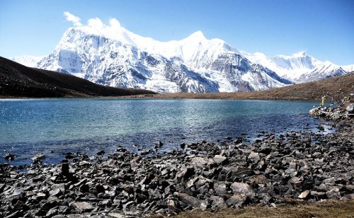 Khayer Barah lake Trek (Kopra Ridge Trek)