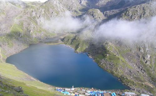 Langtang- Gosaikunda- Helambu Trekking