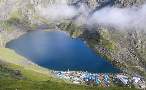 Langtang Gosaikunda