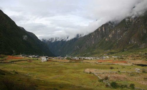 Langtang Valley Trek