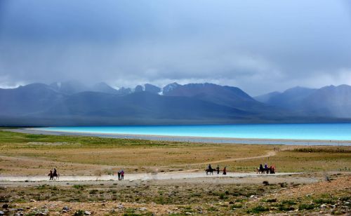 Lhasa – Kharta valley-EBC trek tours